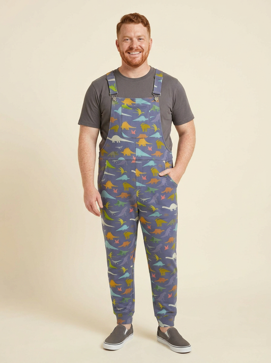 Swoveralls - Dino Navy