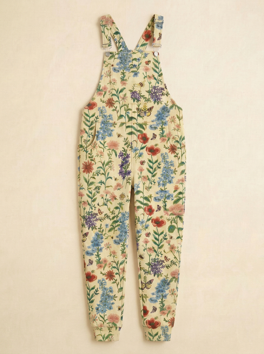 Swoveralls - Garden Party