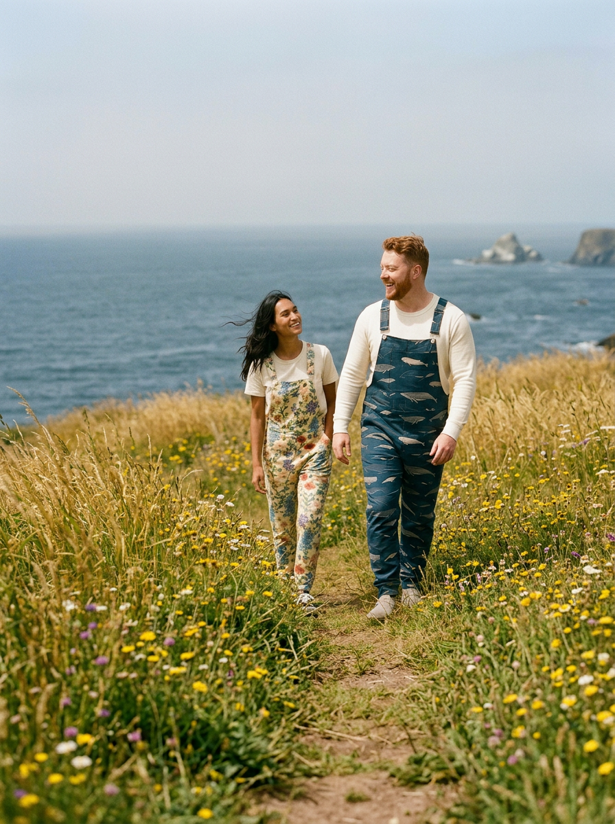 Swoveralls - Garden Party