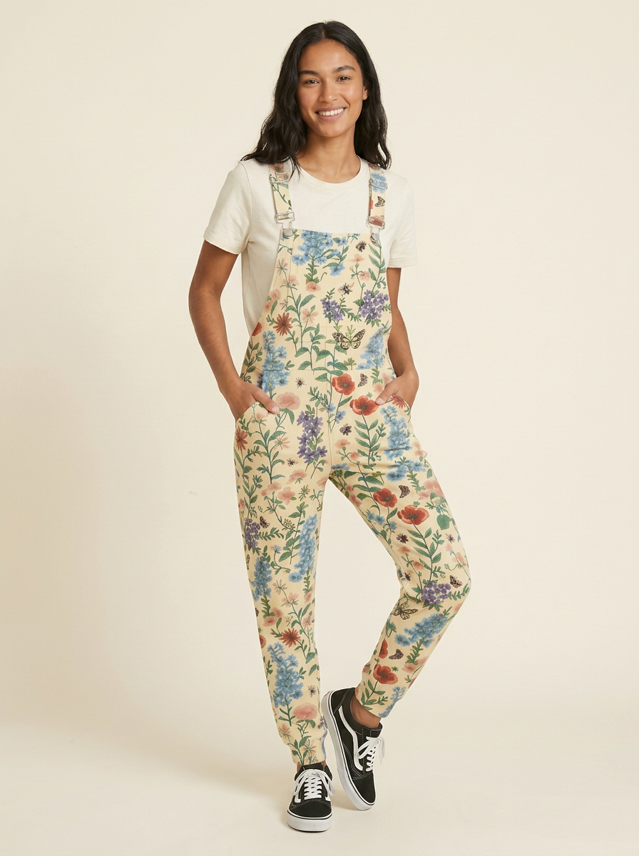 Swoveralls - Garden Party