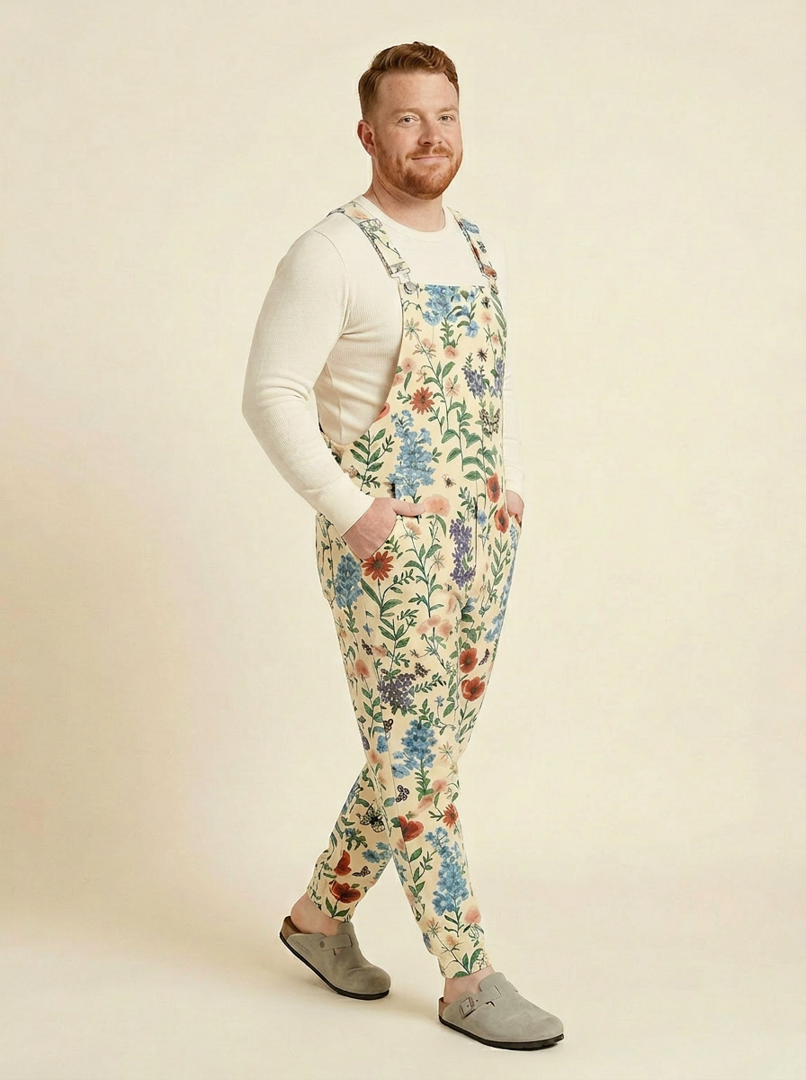 Swoveralls - Garden Party