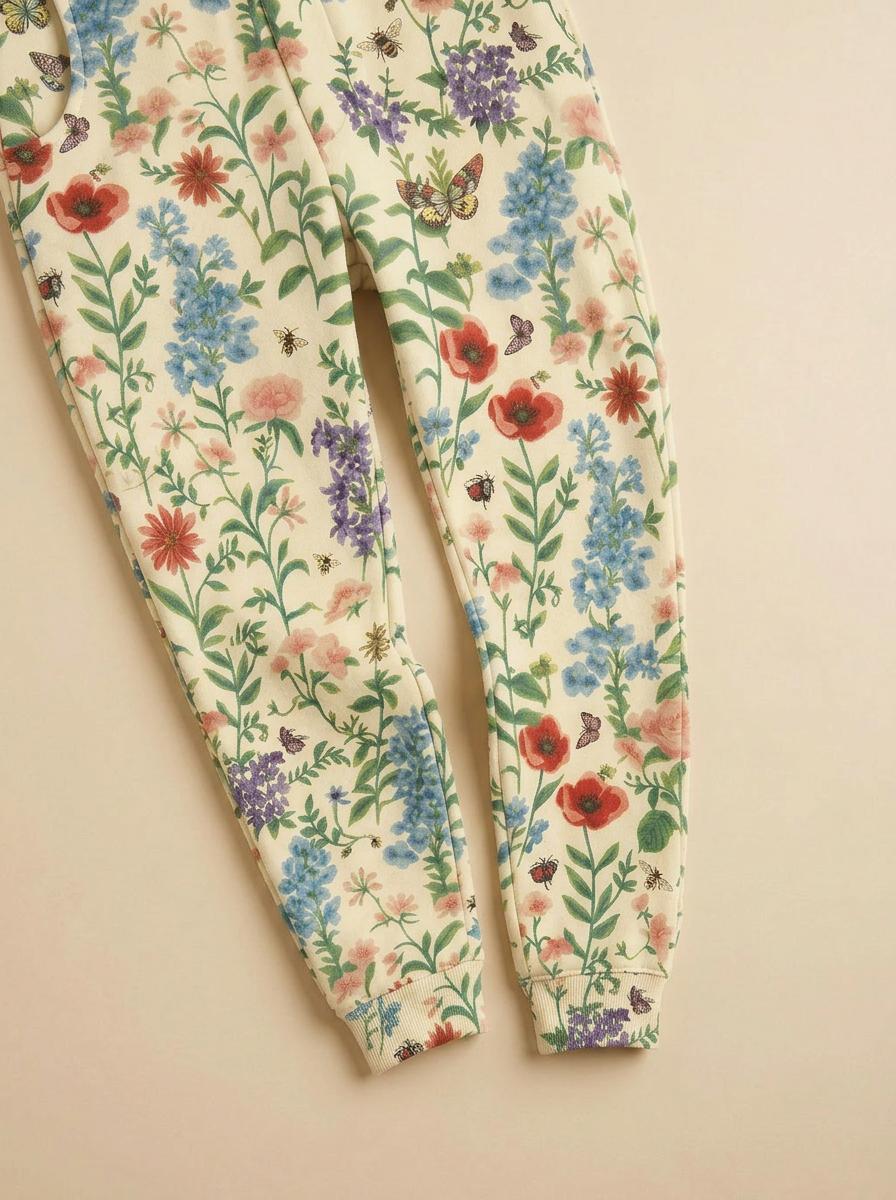 Swoveralls - Garden Party