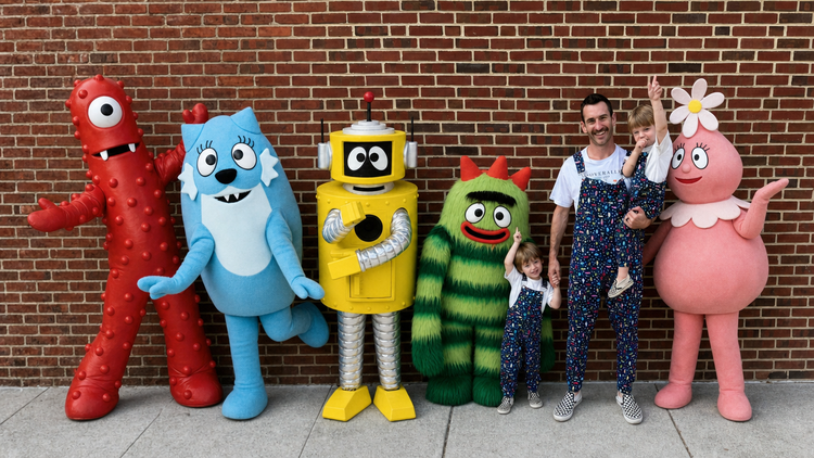 Yo Gabba Gabba!