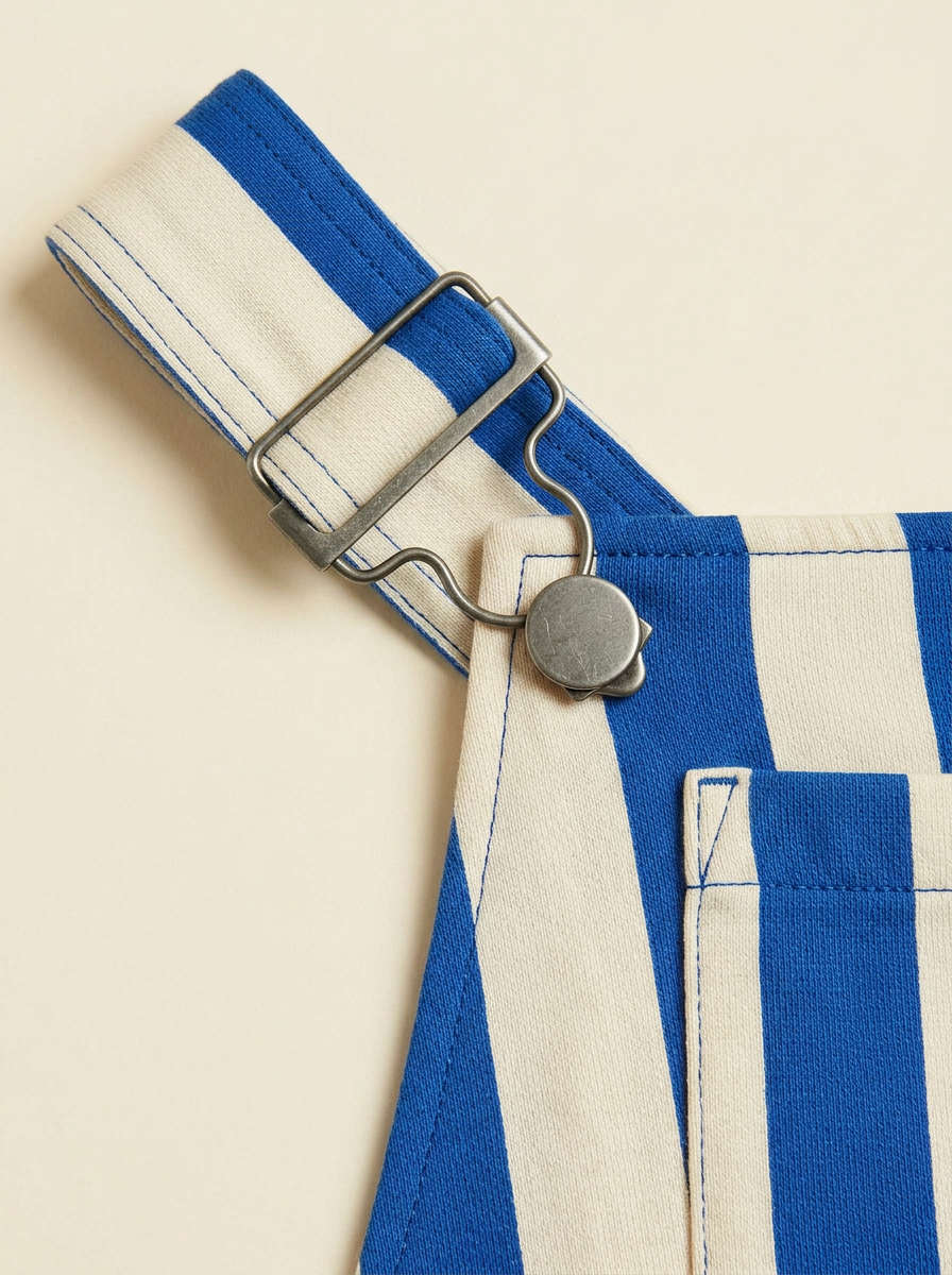 Swoveralls - Stripes Blue/White