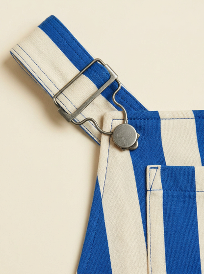 Swoveralls - Stripes Blue/White