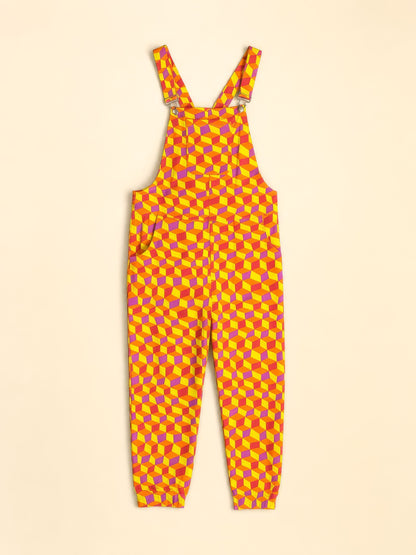 Swoveralls - Kammy Kubes