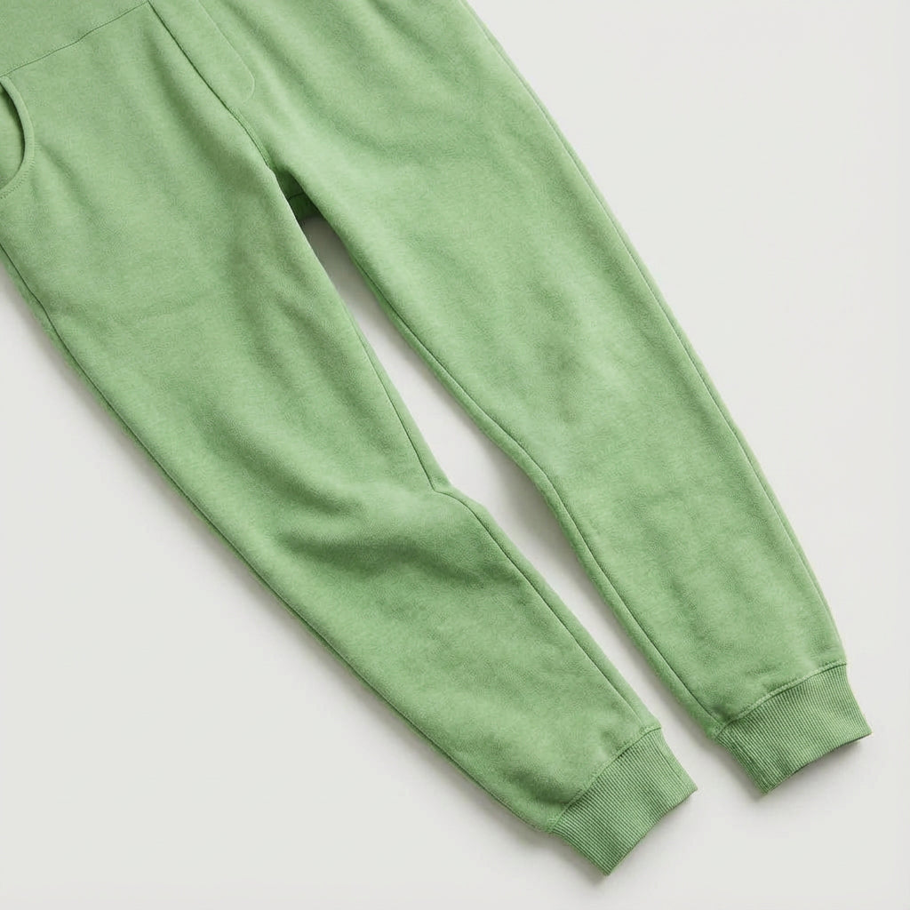 Swoveralls - Pistachio