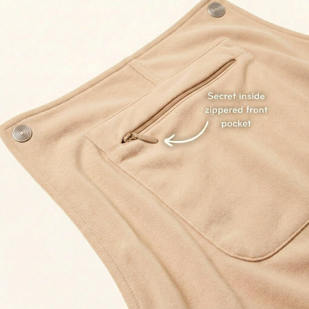 Swovie Shorts - Apricot Cream