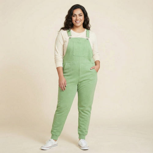 Swoveralls - Pistachio