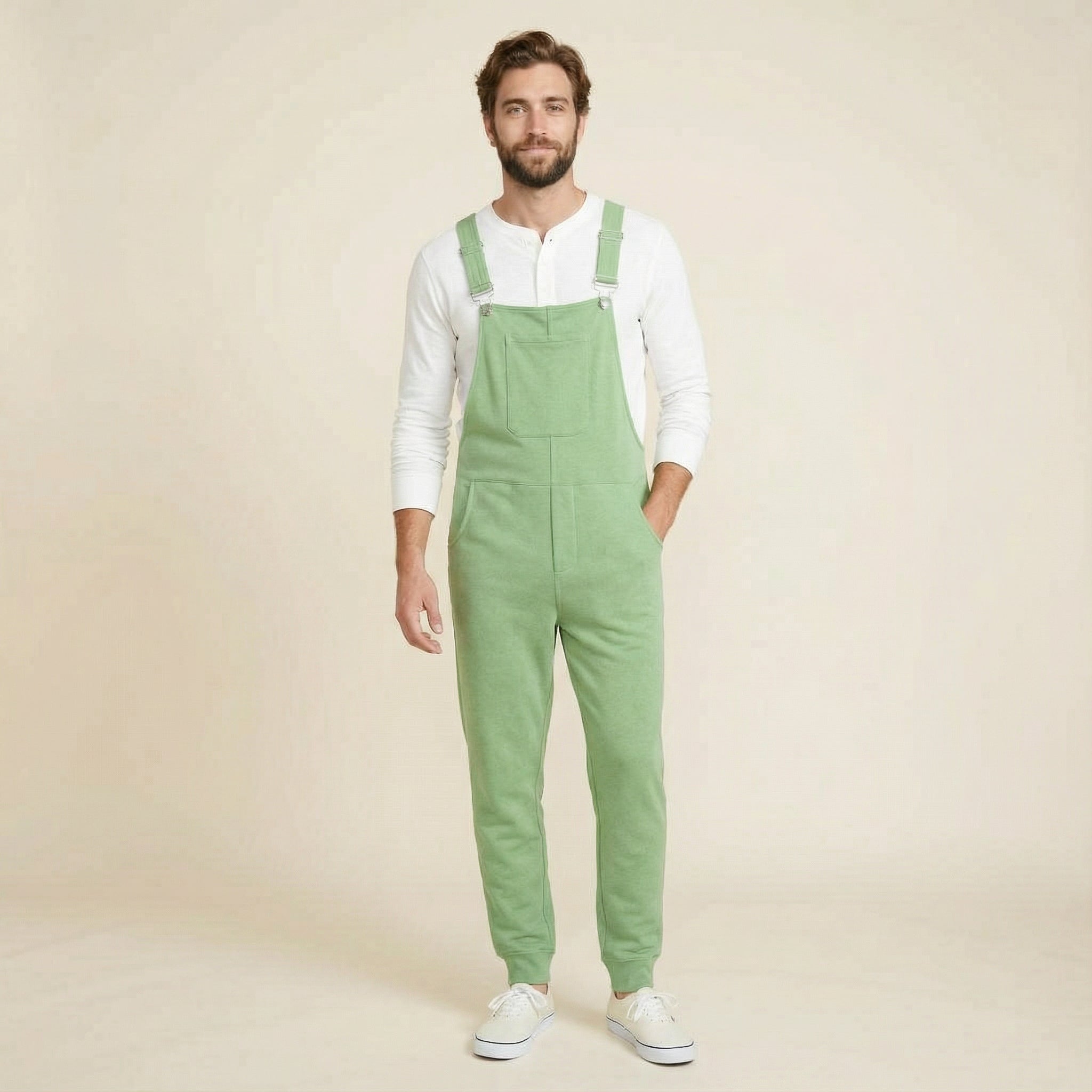Swoveralls - Pistachio