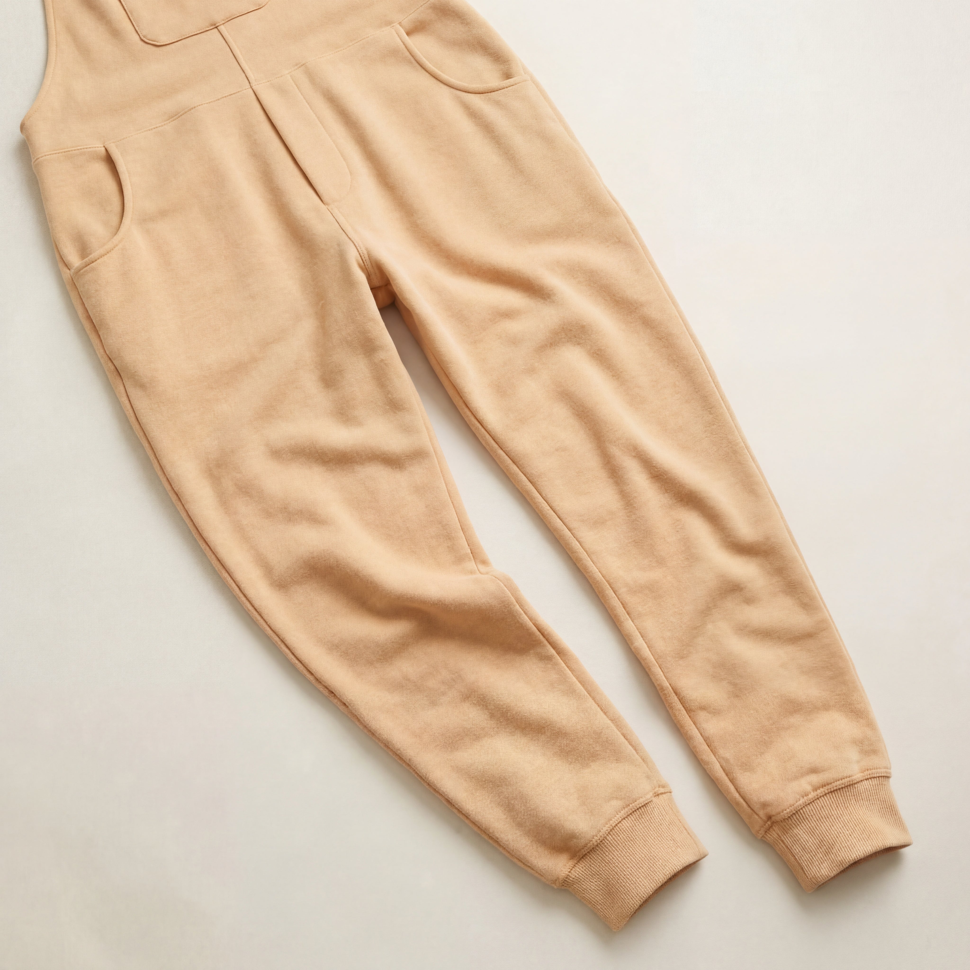 Swoveralls - Apricot Cream