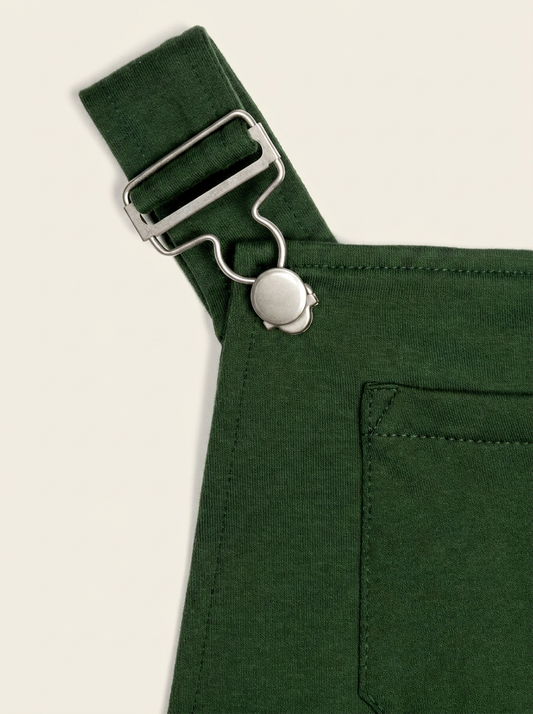 Kids Swoveralls - Forest Green