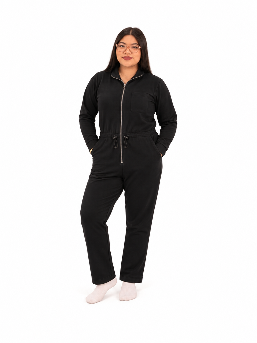 Comfyalls - Midnight Black