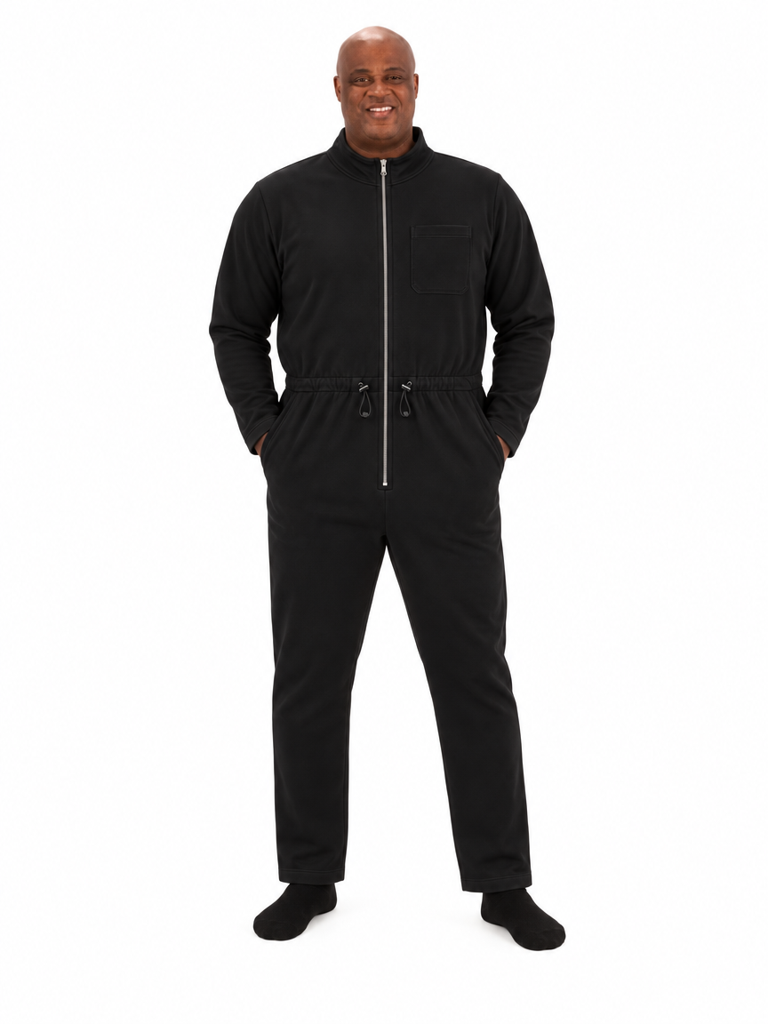 Comfyalls - Midnight Black