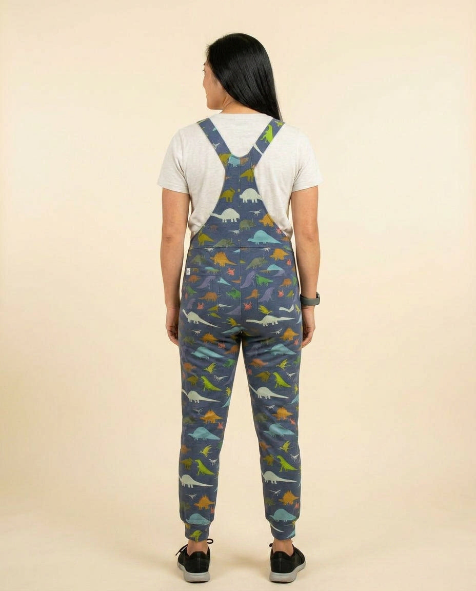 Swoveralls - Dino Navy