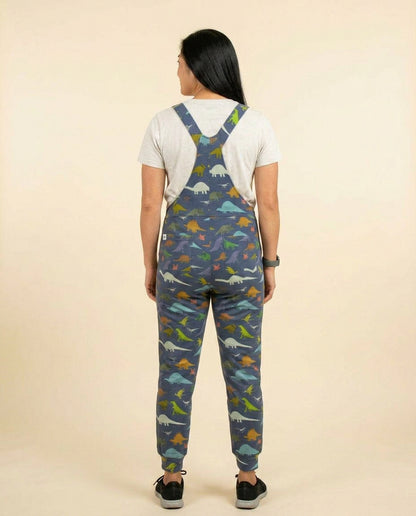 Swoveralls - Dino Navy