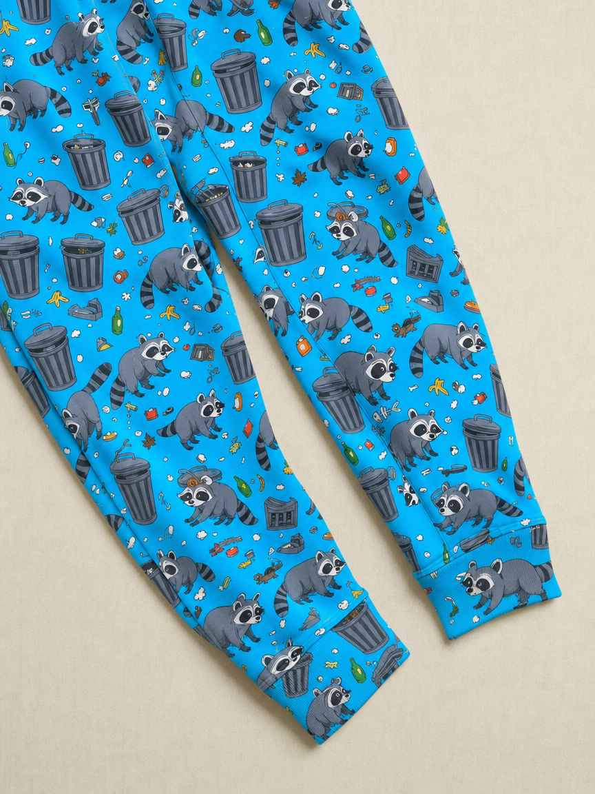 Swoveralls - Trash Pandas