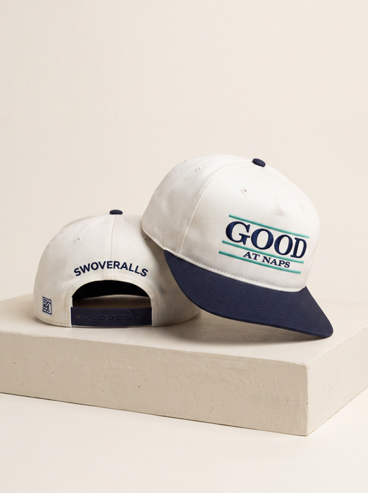 The Good At Naps Hat