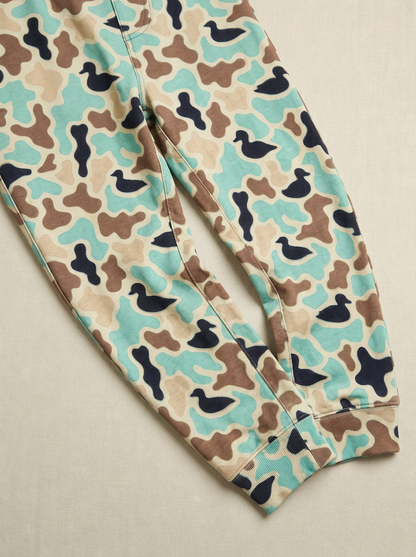 Swoveralls - Duck Camo