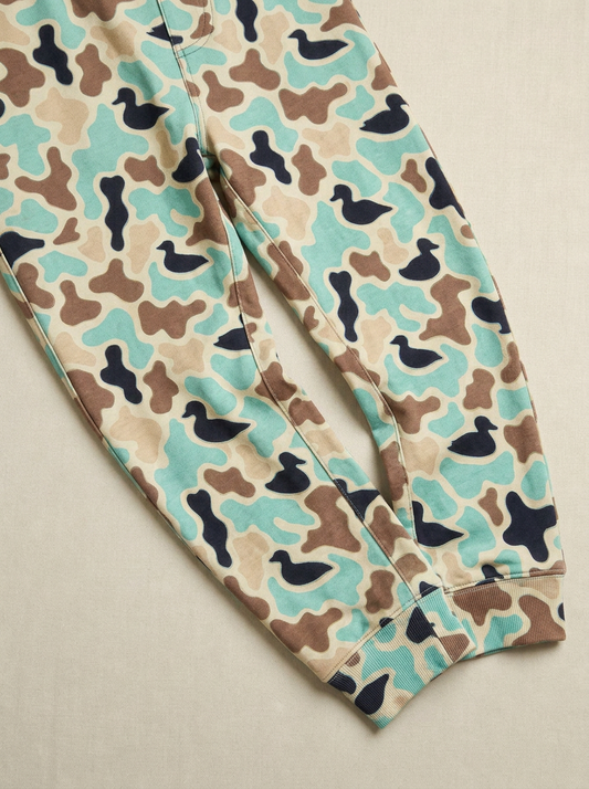 Swoveralls - Duck Camo