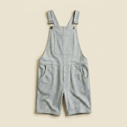Swovie Shorts - Light Heather Grey