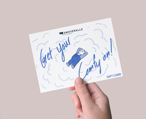 Swoveralls Gift Card