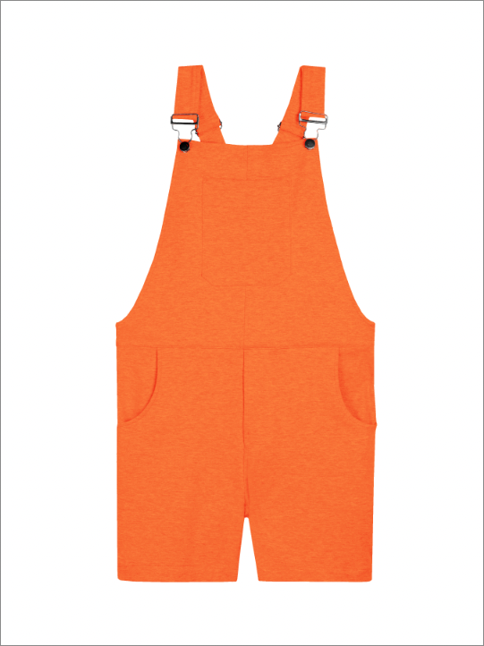 Swovie Shorts - Orange