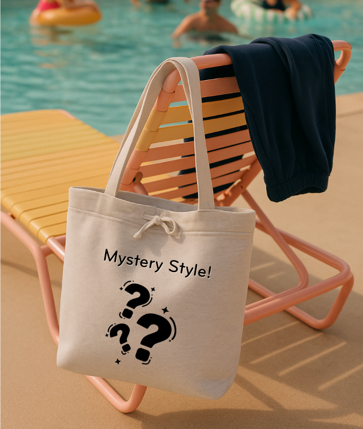 Mystery Soft Serve Tote