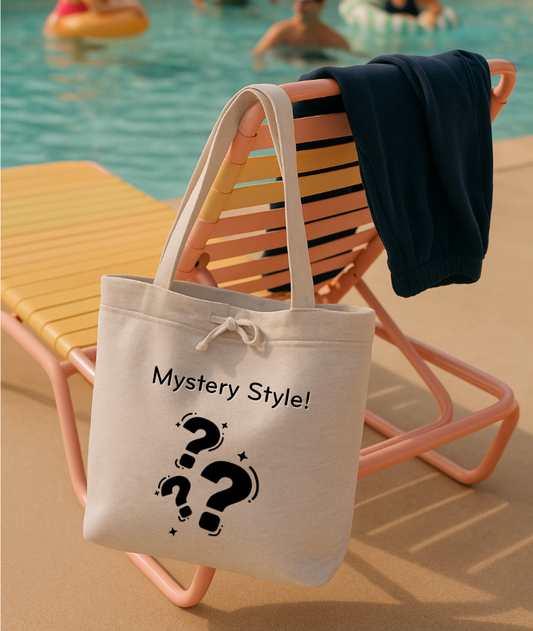Mystery Soft Serve Tote