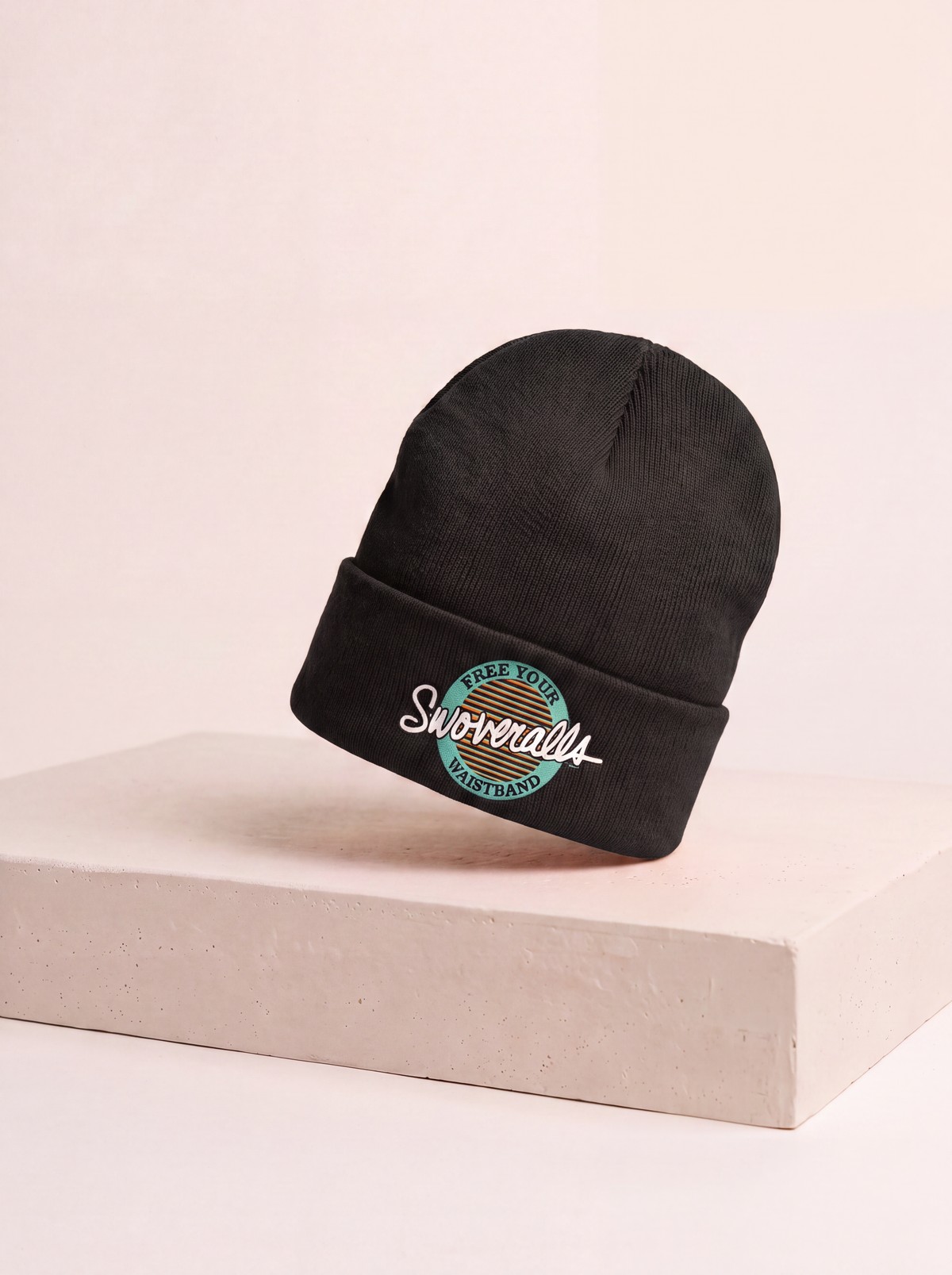 The Free Your Waistband Beanie
