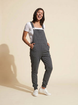 Swoveralls - Dark Athletic Grey