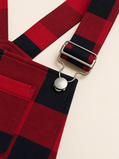 Swoveralls - Buffalo Plaid