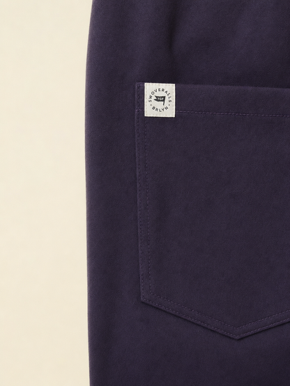 Swoveralls - Nightshade Plum