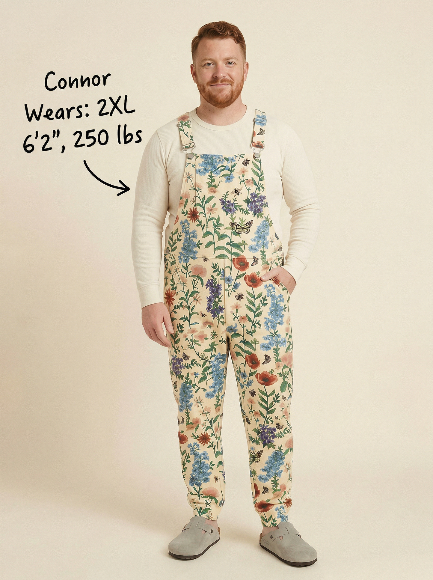 Swoveralls - Garden Party