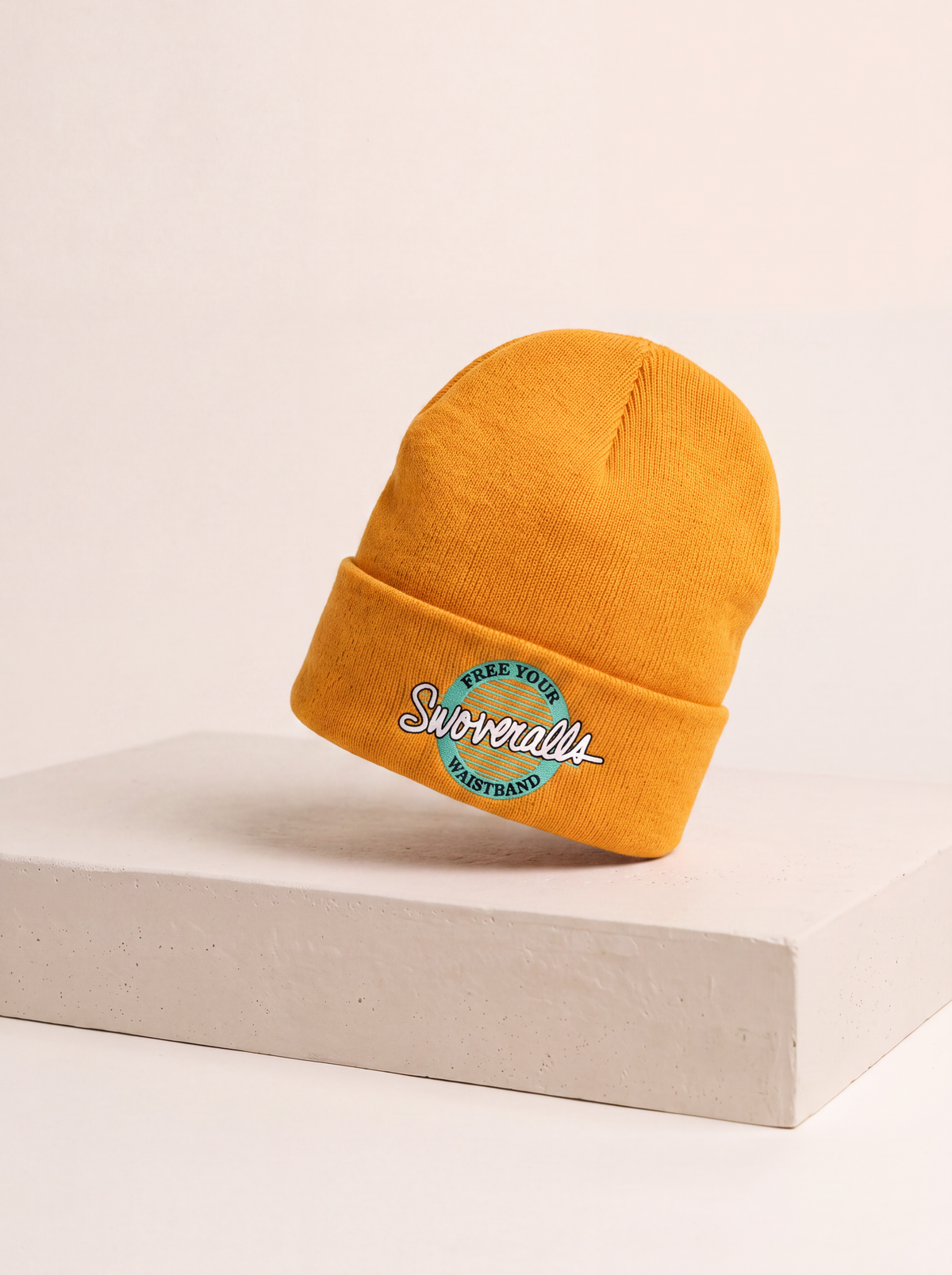 The Free Your Waistband Beanie