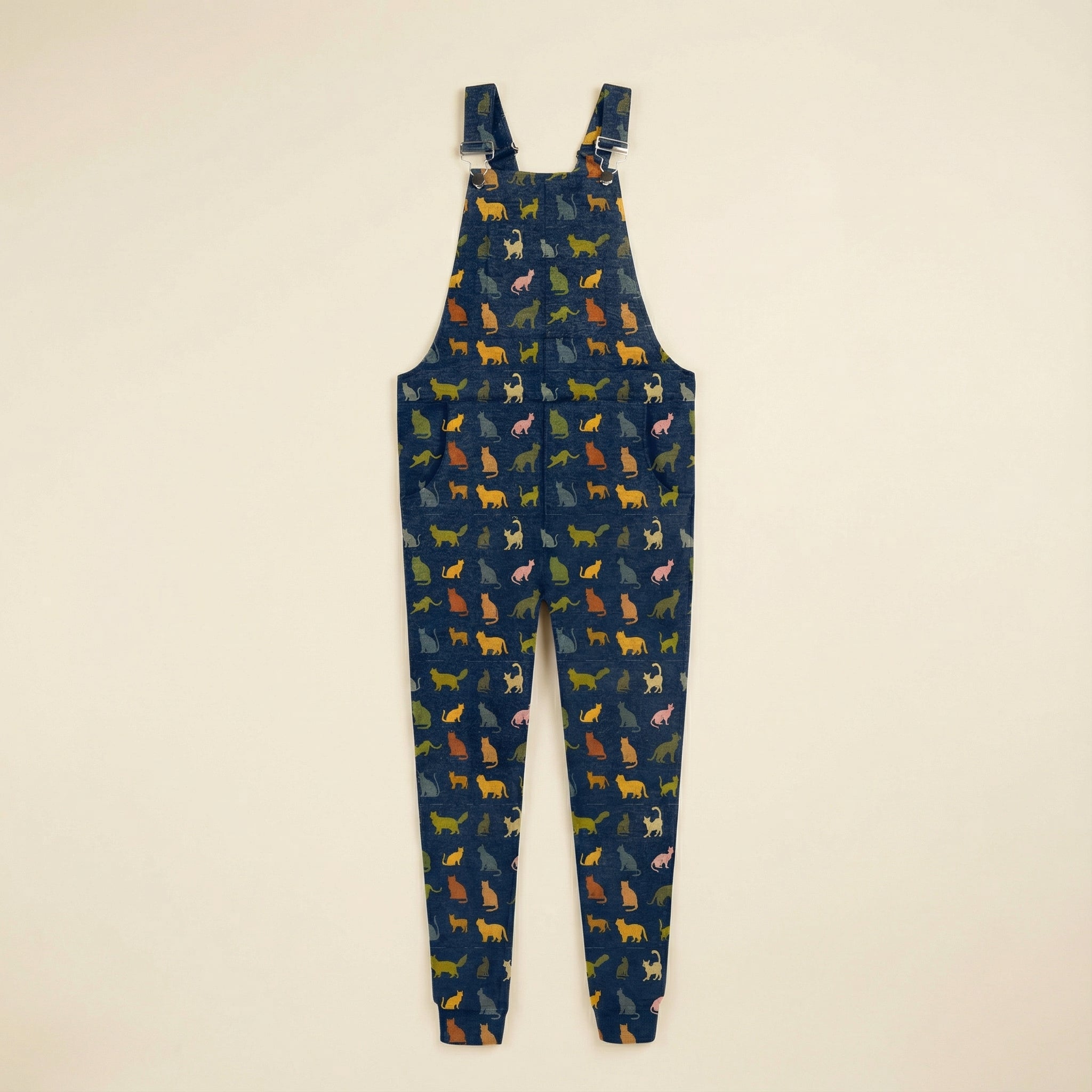 Swoveralls - Purr Parade