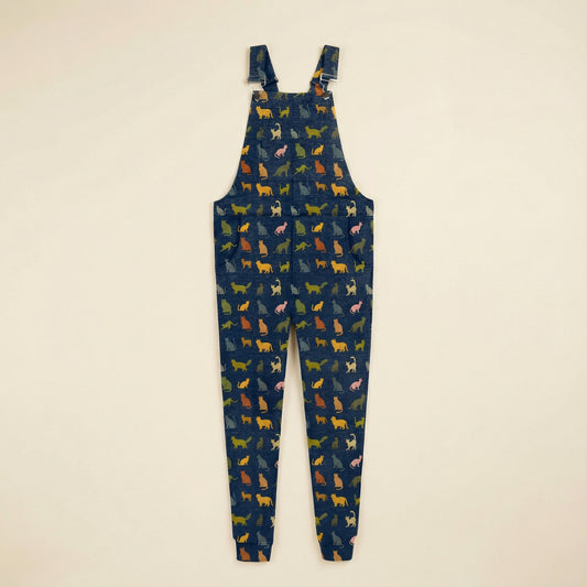 Swoveralls - Purr Parade