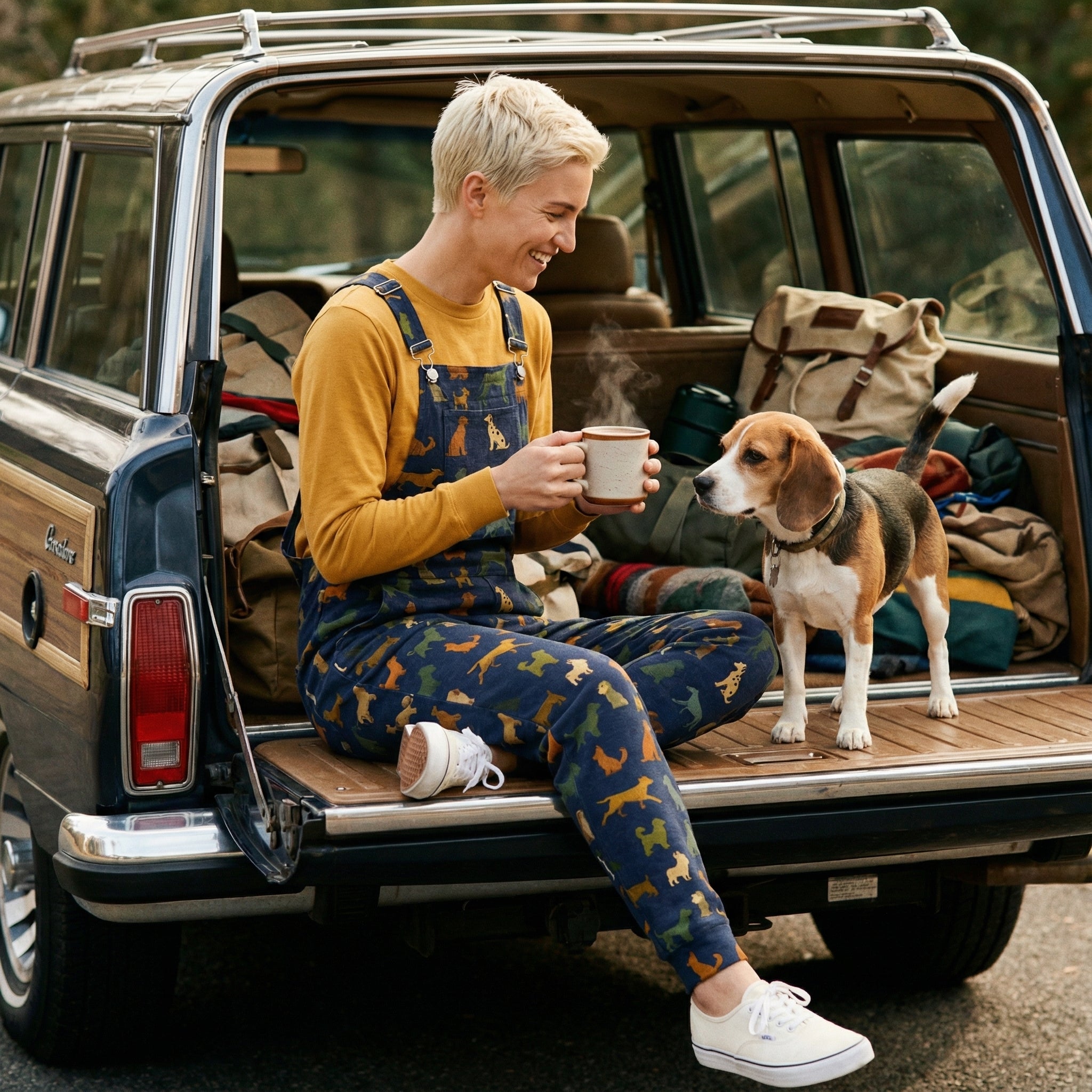 Swoveralls - Dog Days