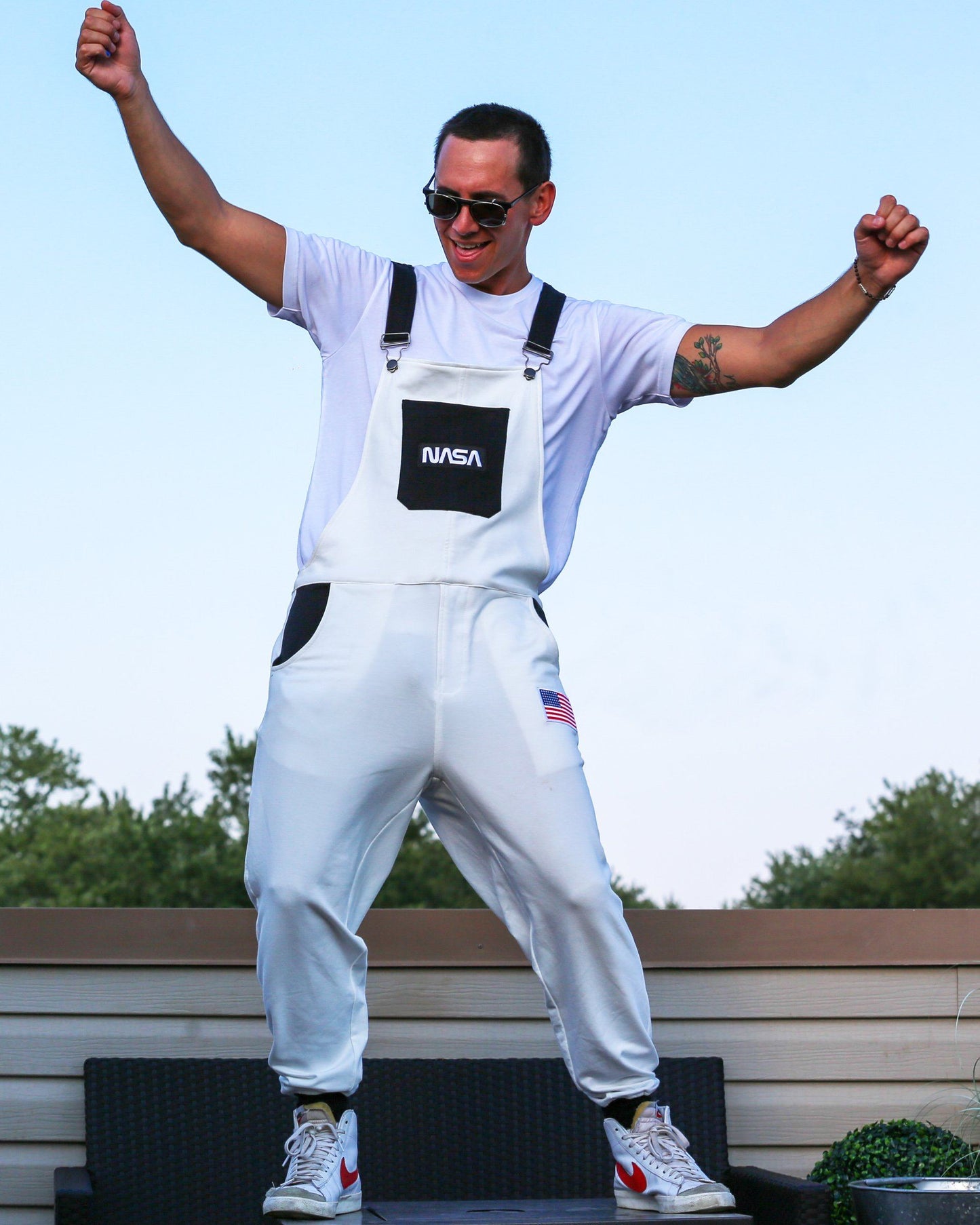 Swoveralls - NASA [Limited Edition] The Great Fantastic