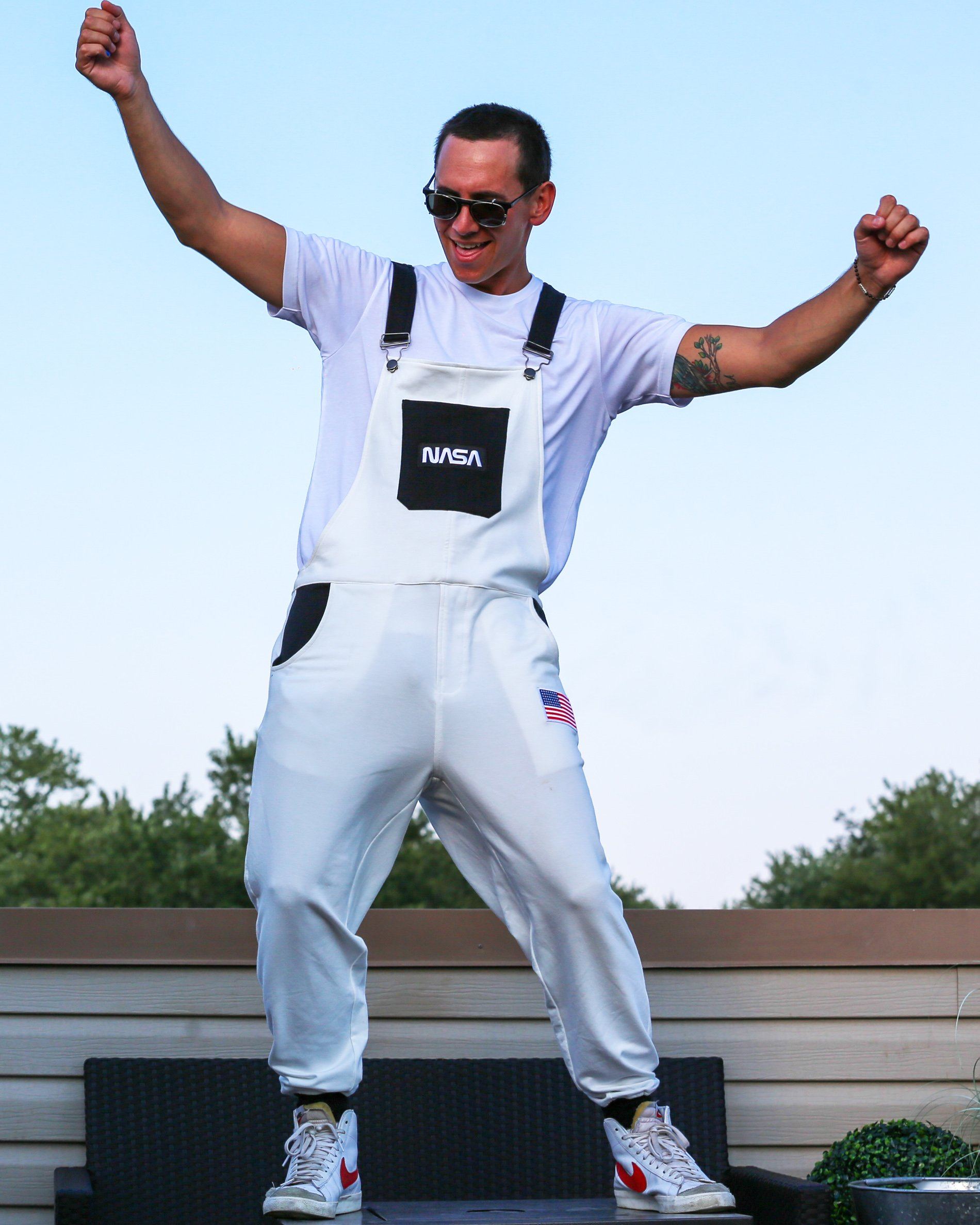 Swoveralls - NASA [Limited Edition] The Great Fantastic