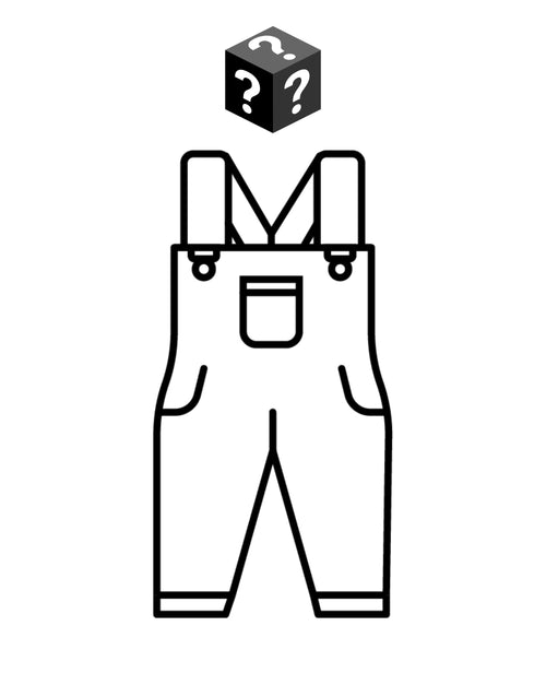 Swoveralls - Mystery Pair