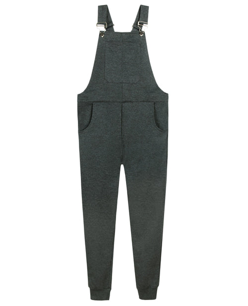 Kids Swoveralls - Dark Athletic Grey Youth Swoveralls The Great Fantastic