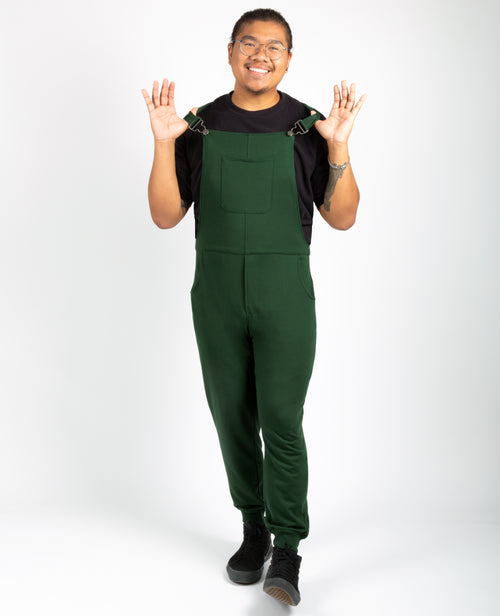 Swoveralls - Forest Green