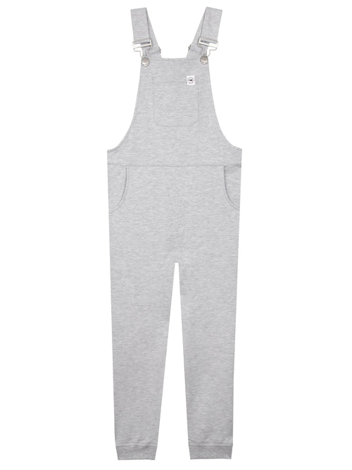 Kids Swoveralls - Light Heather Grey - Updated Fit
