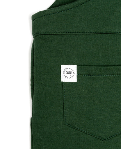 Kids Swoveralls - Forest Green Youth Swoveralls The Great Fantastic